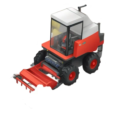Cotton picker sticker