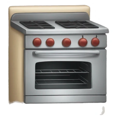 oven emoji sticker