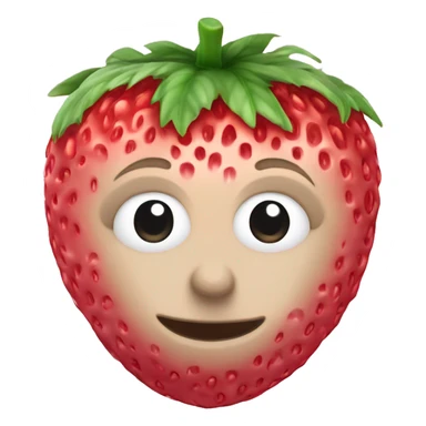 Malteada de fresa sticker