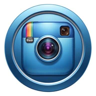 Meta veryfied badge Instagram sticker