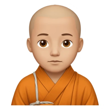 monk sticker