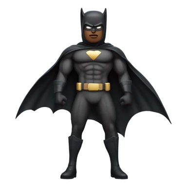 Batman’s sticker