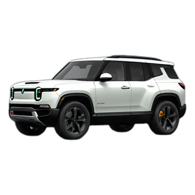 Rivian rs1 sticker
