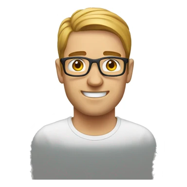 Derek Braid, the web developer sticker