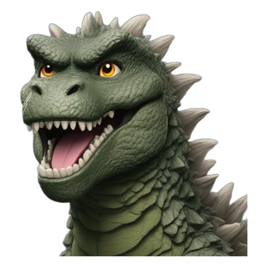 Godzilla movie 2019 sticker