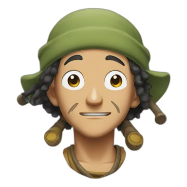 Usopp sticker