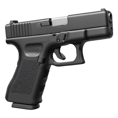 Glock 19 sticker