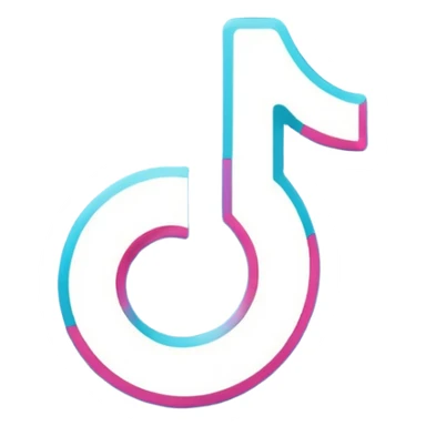 Qerified tiktok blueQerified tiktok sticker