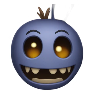 Withered bonnie  sticker