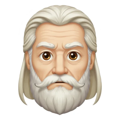 Norse mythology odin one eye sticker