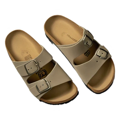 Birkenstock boston clog sticker