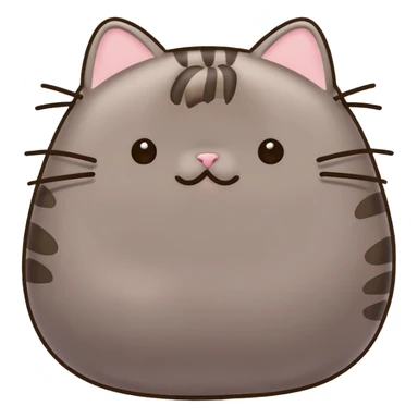Pusheen  sticker