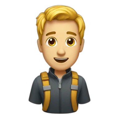 Emojie recherche sticker