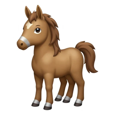 Mudbray (full body) sticker