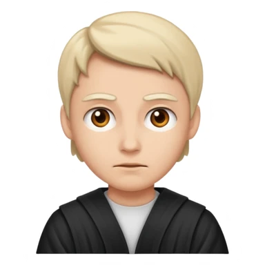 Regard du jugement  sticker