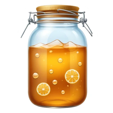 cultivo bulgaros tibicos kombucha sticker