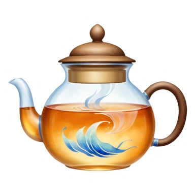 tea spirit japan sticker