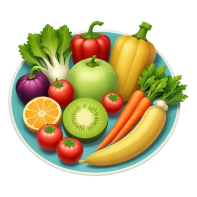 nutrition program sticker