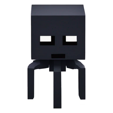Enderman Minecraft  sticker