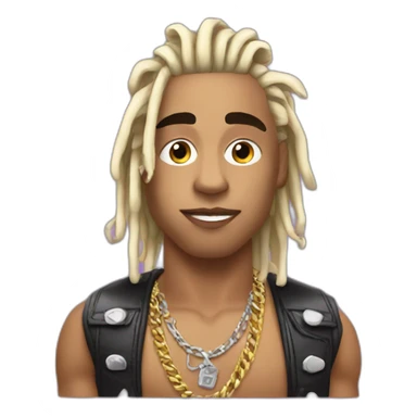 Lil pump  sticker