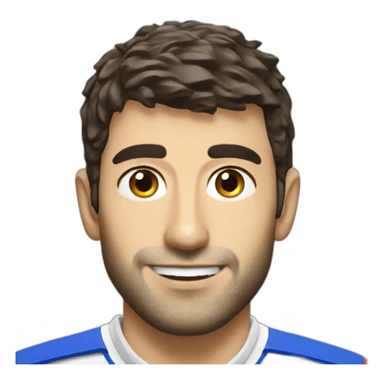 Thibault pinot sticker