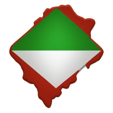 Rif republic (red an there is white and in the white there is green) sticker