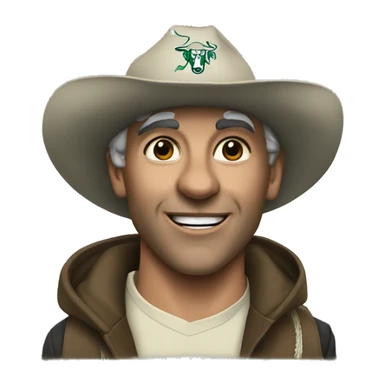 Bolwell Bucks sticker