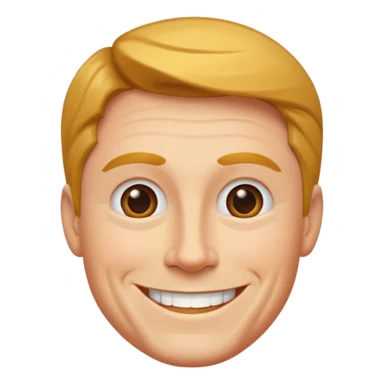 Cliff De Young sticker