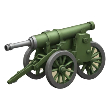 Artillery  sticker