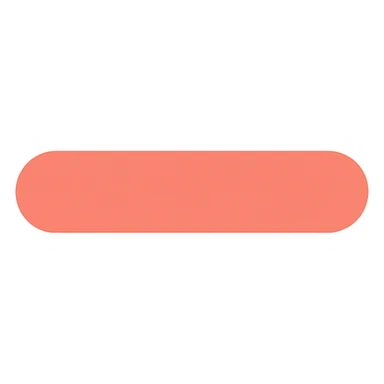 minimalist red minus sign, flat style, suitable for a changelog Discord channel sticker