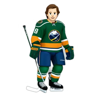 Tomas roussel desrosiers sticker