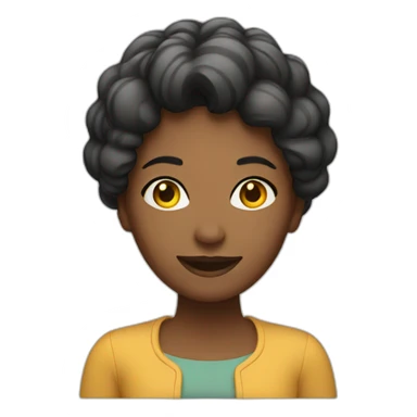 2 happy designers woman sticker