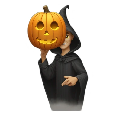 coinbase-hallowen sticker