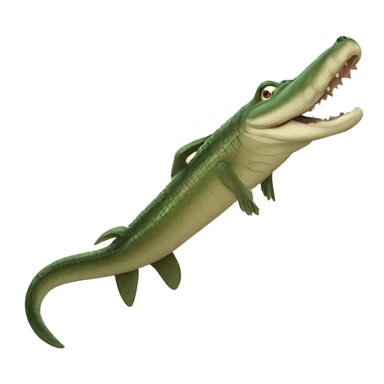 Alligator Gar sticker