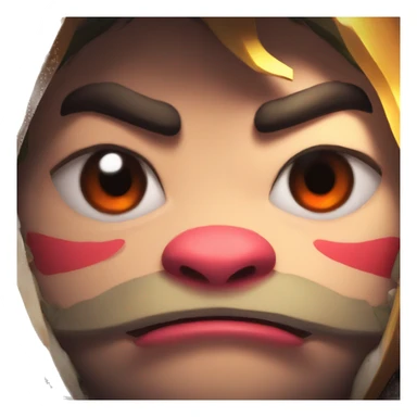 Pudge dota 2 sticker