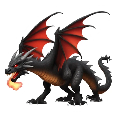 Deathwing Dragon sticker