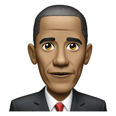 Obamatron 9000 sticker