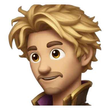 briar league of legends sticker