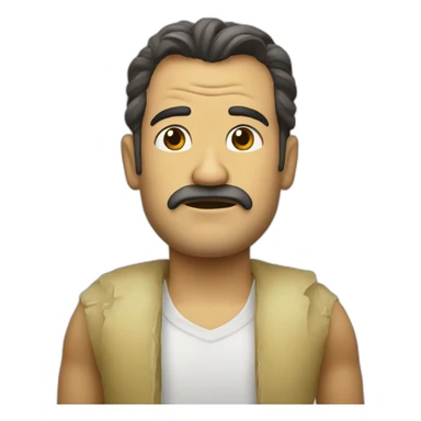 cruz de error sticker