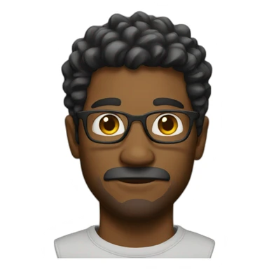 really cool dude sticker