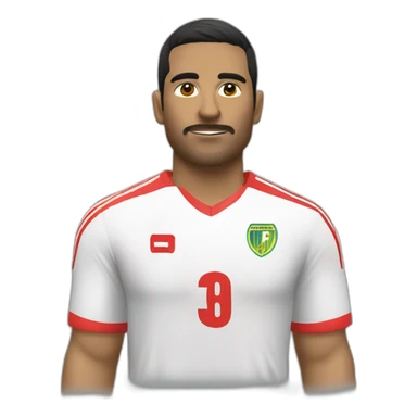 Camiseta fútbol CD Fortuna sticker