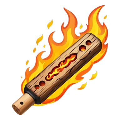 fire stick  sticker