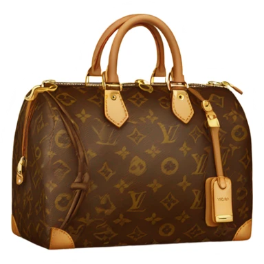Louis Vuitton bag  sticker