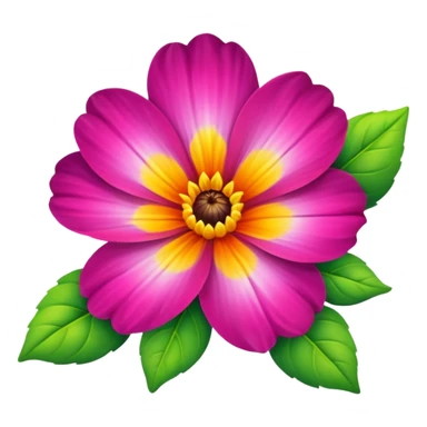 FLOWER sticker