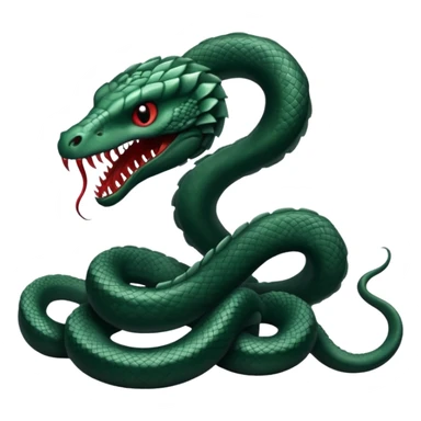 dark Hydra sticker
