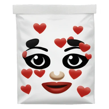 Sephora bag  sticker