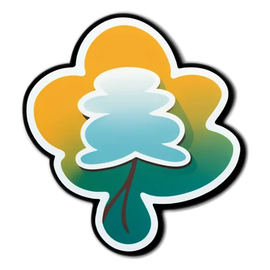 vanilla  sticker