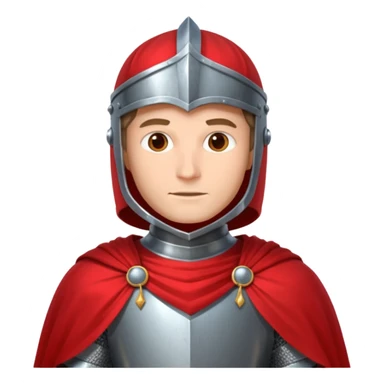 The Knight of Ivanhoe sticker