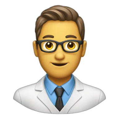 skilled software architect sticker