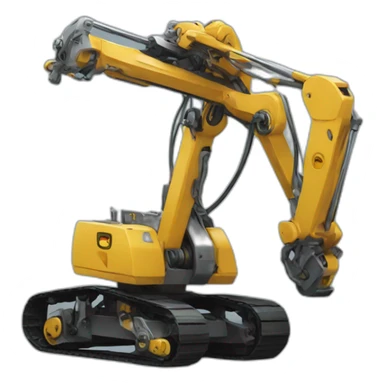 Machine for permanent sticker